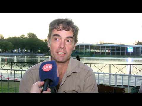 Escultura colaborativa en el recorrido Peñero