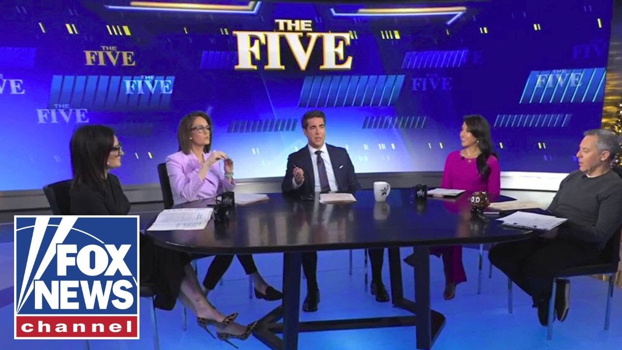 'The Five': EXPLOSION of Trump Derangement Syndrome...