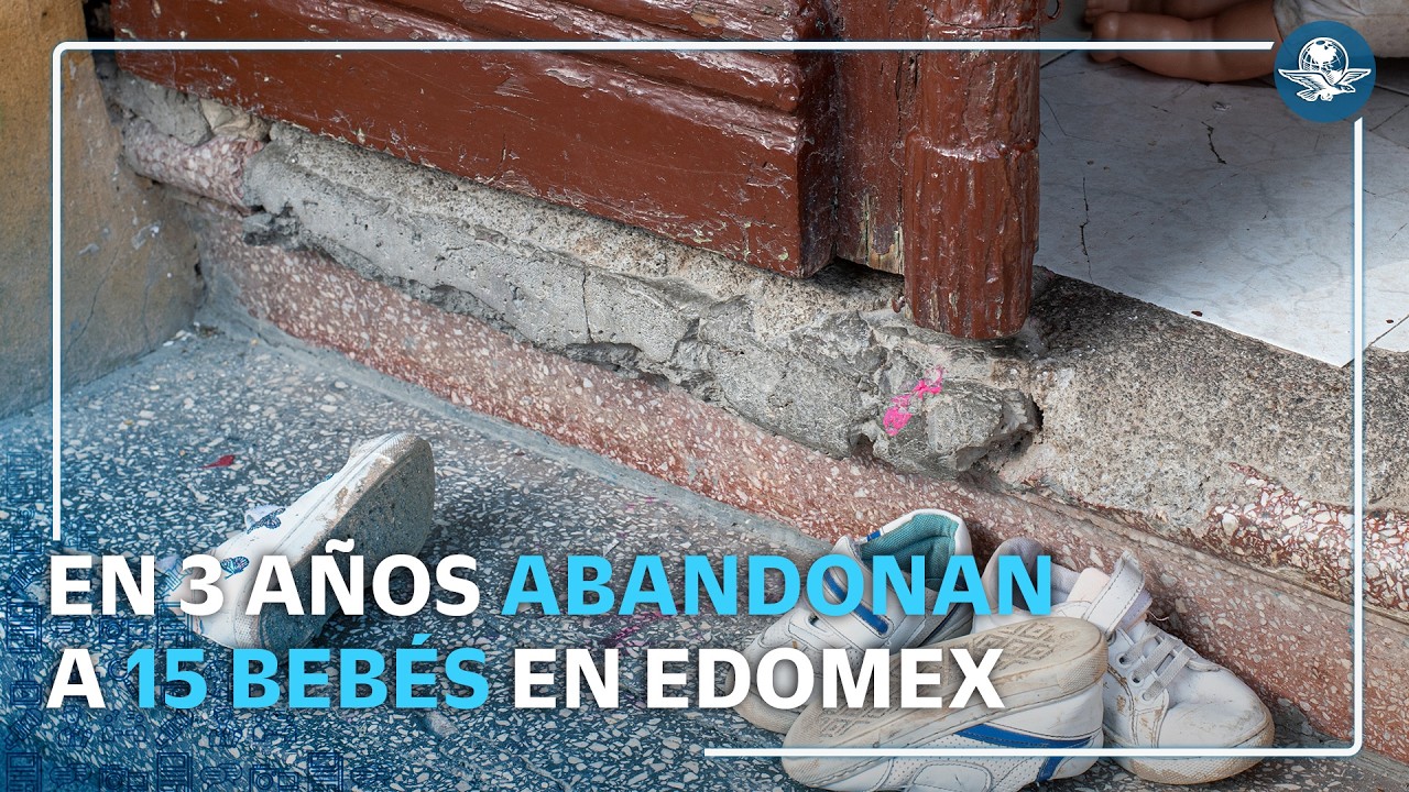 Preocupa abandono de bebés en el Estado de México #EnPortada