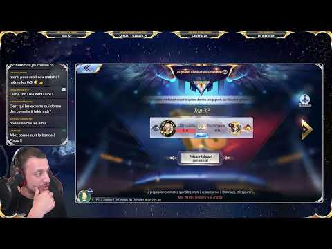 SSA Live Jamir premier tour- FRC-Gal@Pix VS {5Js](KC) Nexus