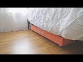 DIY Under-Bed Storage Drawer - DIY Network DIY Under-Bed Storage Drawer - DIY Network