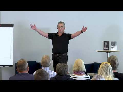 Benny Haag pratar om alkoholism och livet hos NICAAG