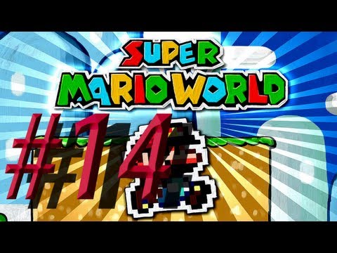 Super Mario World NERDIAQ Style w/ NERDIAQ Ep.14 - Throwing Bowser's Own Machines Back At Him