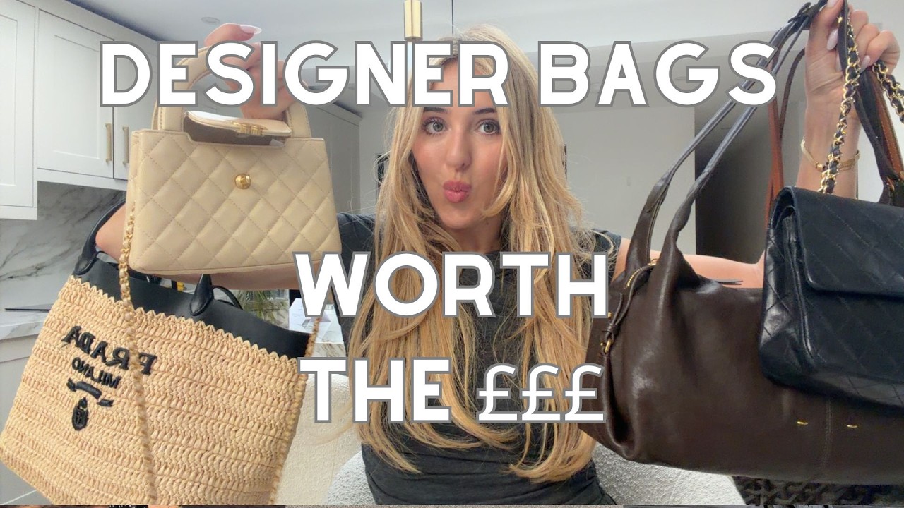 Designer Bags That Are Actually Worth The Money