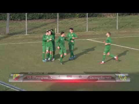 17^G  | U.S. Offanenghese - CazzagoBornato: 3-0 | highlights S. 2019-2020
