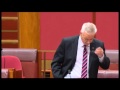 Doug Cameron Slams Climate Deniers