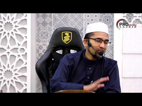 (LIVE) 04-02-2026 Profesor Dr Muhamad Rozaimi Ramle: Syarah Riyadhus Solihin (Siri 21)