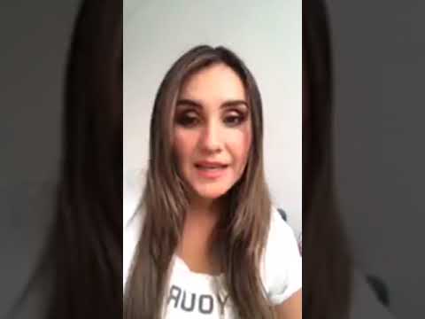 Dulce Maria - Instagram Live 01 De Abril De 2020