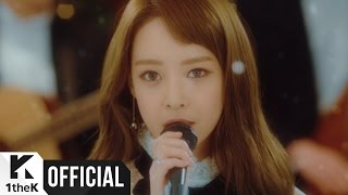 k-pop idol star artist celebrity music video Melody Day