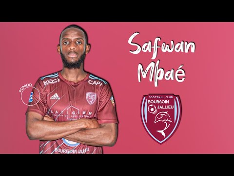 Safwan Mbaé | CDF 2024 - 2025 (highlights)