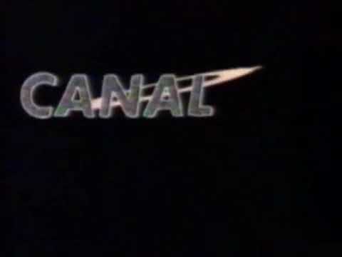 Canal Plus (Belgique) - Jingle (1990)