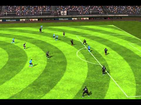 FIFA 14 iPhone/iPad - vphomutov vs. Sheffield Wed