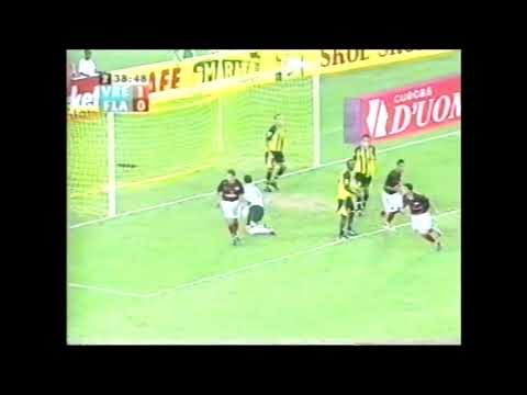 Volta Redonda 2 x 1 Flamengo - Campeonato Carioca 2005