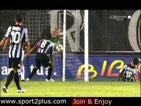 Siena-AC Milan 1-2 All Goalz [sport2plus HQ]