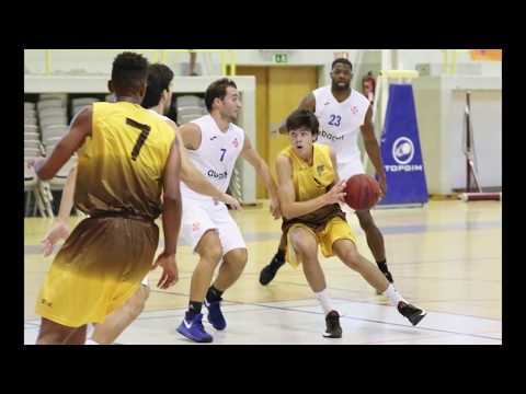 André Cruz Basketball highlights 2018