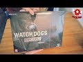Unboxing : Watch Dogs - édition Dedsec ! [HD-PC ...