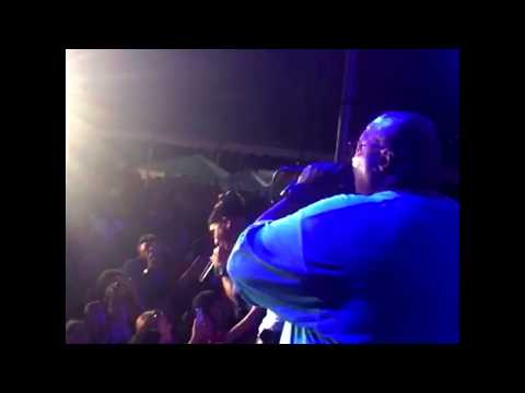 DLG (Dark Latin Groove) Feat. Query George - "MUSIK FEST" LIVE CONCERT - MEGA 99.5 FM, ALLENTOWN, PA