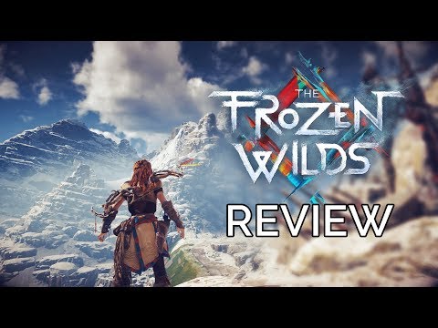 Horizon Zero Dawn: The Frozen Wilds | Reviews