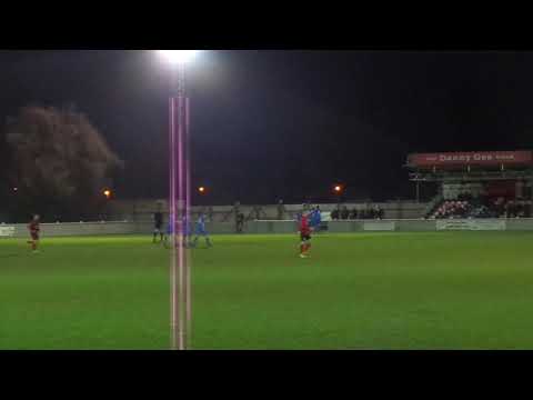 Brightlingsea Regent 'Res' 0-3 Wivenhoe Town. Thurlow Nunn Eastern Senior League South. Fri5Apr2019