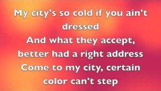 Patrick Stump - &quot;This City&quot; (ft. Lupe Fiasco) With Lyrics!