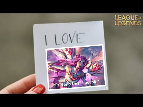 I Adore Star Guardian Kai'sa With All My Heart | Star Guardian Event 2022 | League of Legends