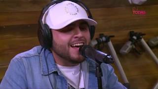 Gerardo Ortíz  - Entrevista + Otra borrachera + Mañana voy a conquistarla + Para qué lastimarme