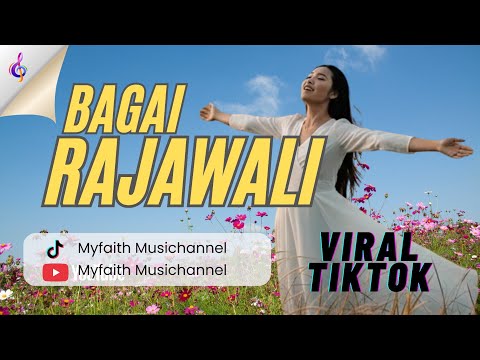 BAGAI RAJAWALI  (Franky Sihombing)丨Cover by Myfaith Musicchannel