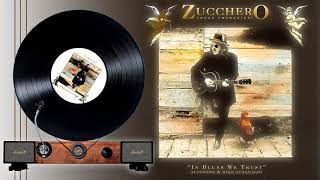 Zucchero  -  07 Senza rimorso    -  Spirito divino  1995 ( il giradischi )