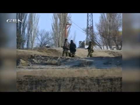 Pro-Russian Separatists: Crimea Just the Beginning