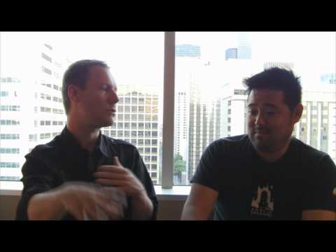 NooBTooB at PAX 2012