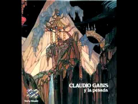 Blues del Terror Azul - Claudio Gabis y La Pesada - versión original 1972 - vog.045