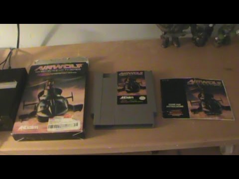 Airwolf (NES): Episode 1 of Matts Retro Review