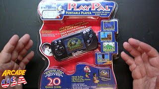 Play Pal 20 in 1 Handheld!