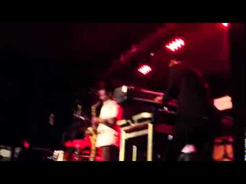 Soulive and Karl Denson at City Winery NYC