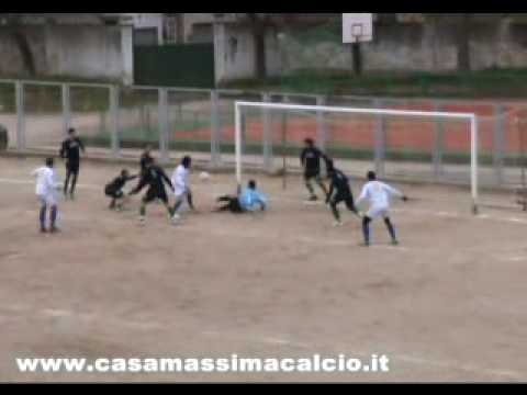PRIMA CATEGORIA, SAN VITO - CASAMASSIMA 1-1 (SINTESI)