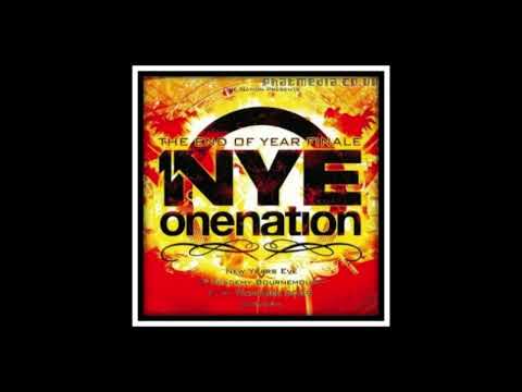 Fresh - MC's Kombo & Co'D - One Nation NYE 2009.