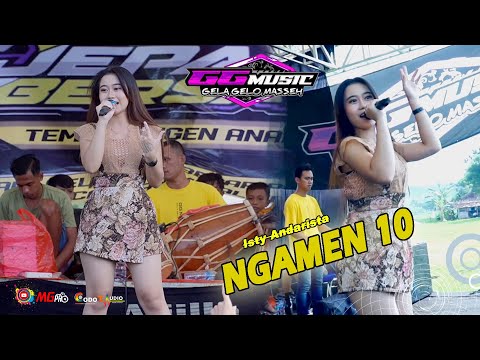 ngamen 10 GG Music Isty Andarista - JEPANX BERSATU - Codot audio - mg pro video