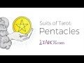 Suits of Tarot: The Pentacles Cards