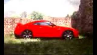 My GTR on GT5