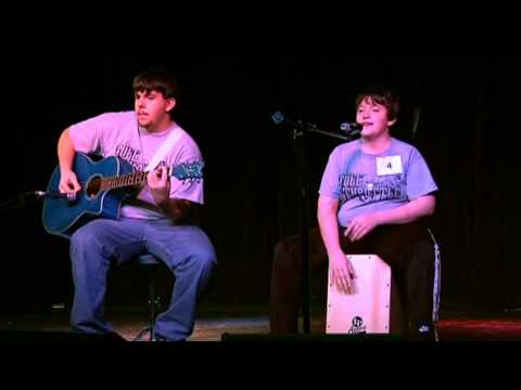 Matt and Lucas Morefield