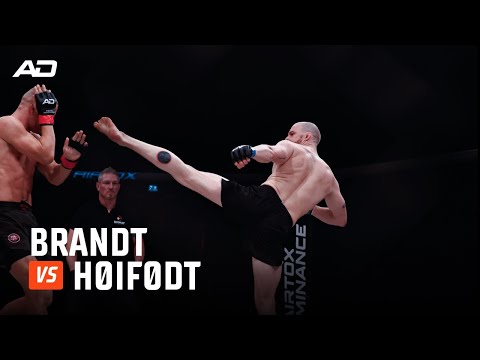 BRANDT vs HØIFØDT. AIRTOX DOMINANCE ACADEMY 2 NOVEMBER 1, 2025