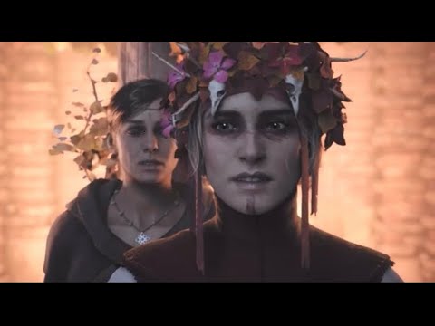A plague tale Requiem theme The Holy Child multiple Variations