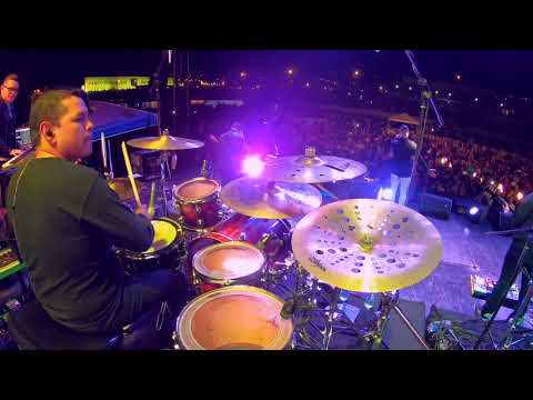 Invencible, bautizame, medley Pentecostes