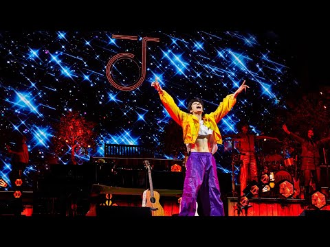 Jacob Collier - WELLLL (Live from the O2 Arena)