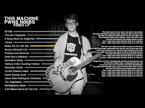 Mules Are So Half Ass - Hank Green