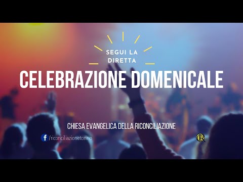 Celebrazione Domenicale 16 Gennaio 2022