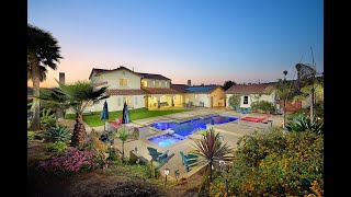 SOLD IN BONSALL: 5617 Hidden Grove Way, Bonsall, CA 92003