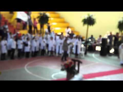 Missa de Corpus Christi - Guaranésia MG