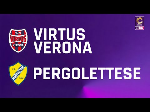 Virtus Verona - Pergolettese 1-1 | Highlights