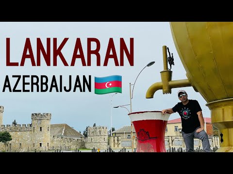 LANKARAN City ! Touring Azerbaijan by Car !Travel Documentaries Ep 12